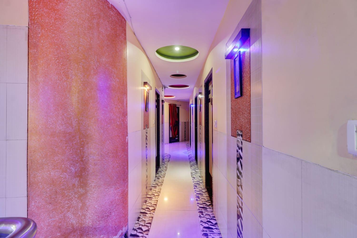 Hotel Icon International Airport Bombay Esterno foto