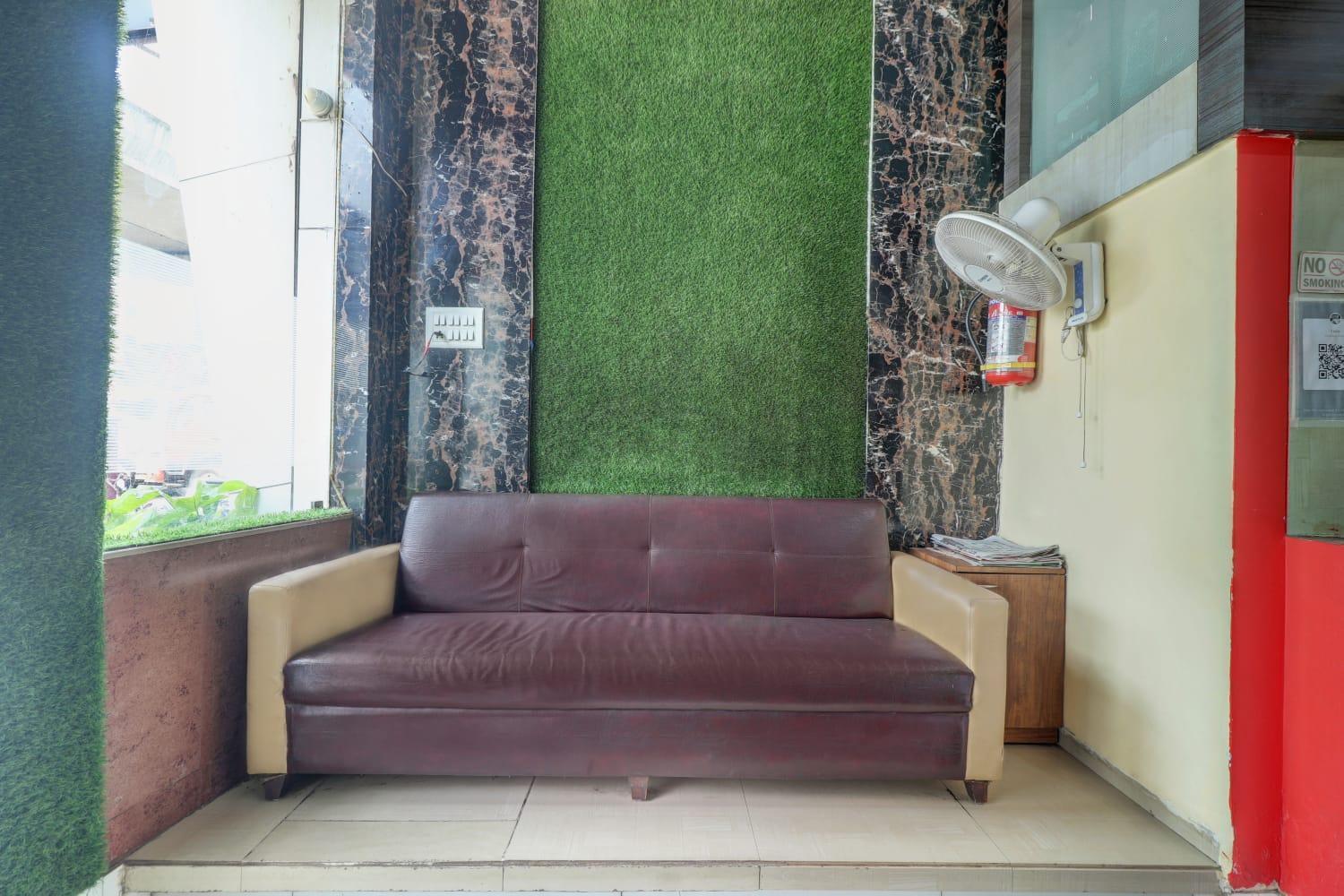 Hotel Icon International Airport Bombay Esterno foto