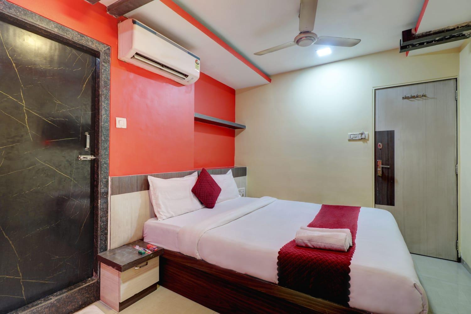 Hotel Icon International Airport Bombay Esterno foto