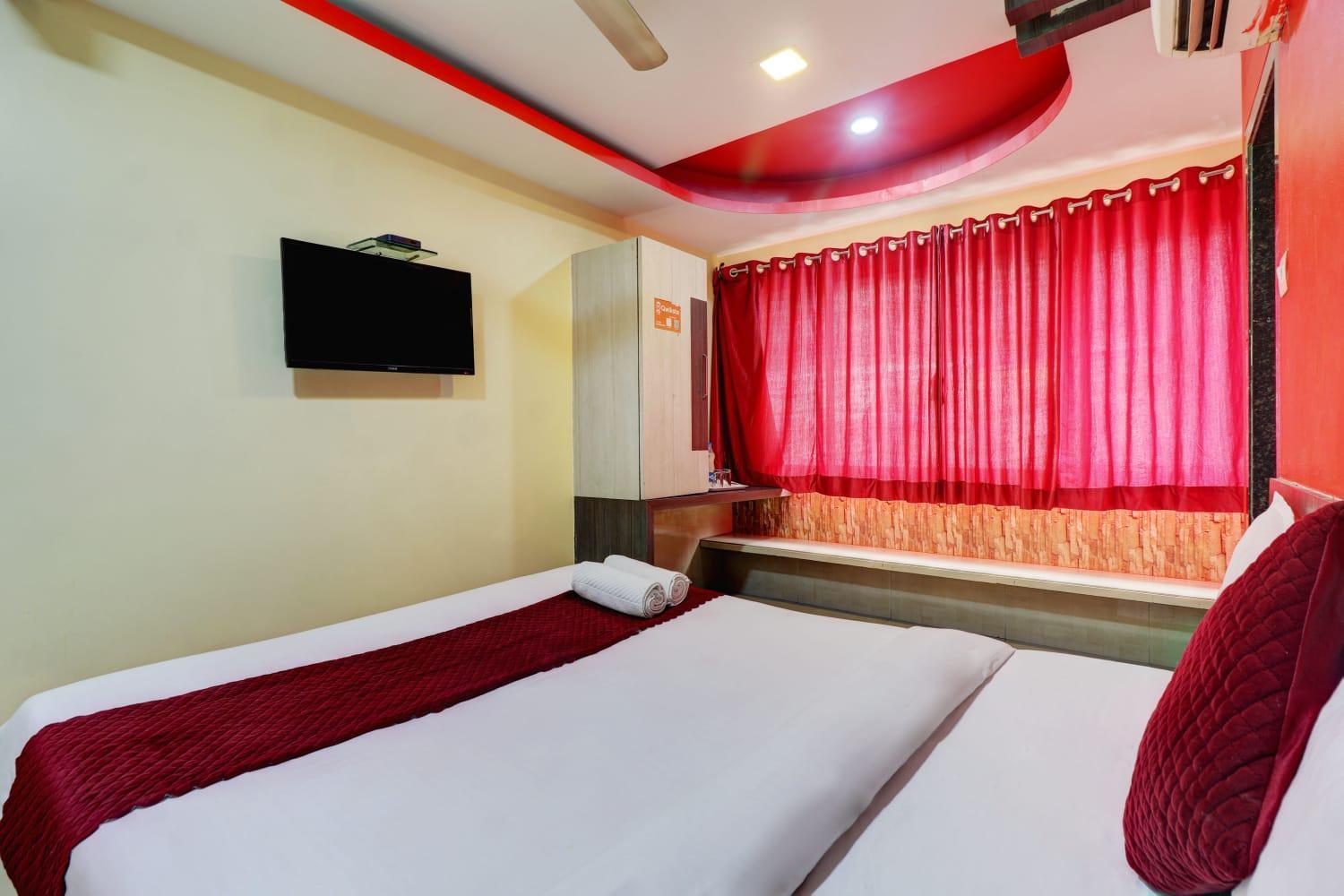 Hotel Icon International Airport Bombay Esterno foto