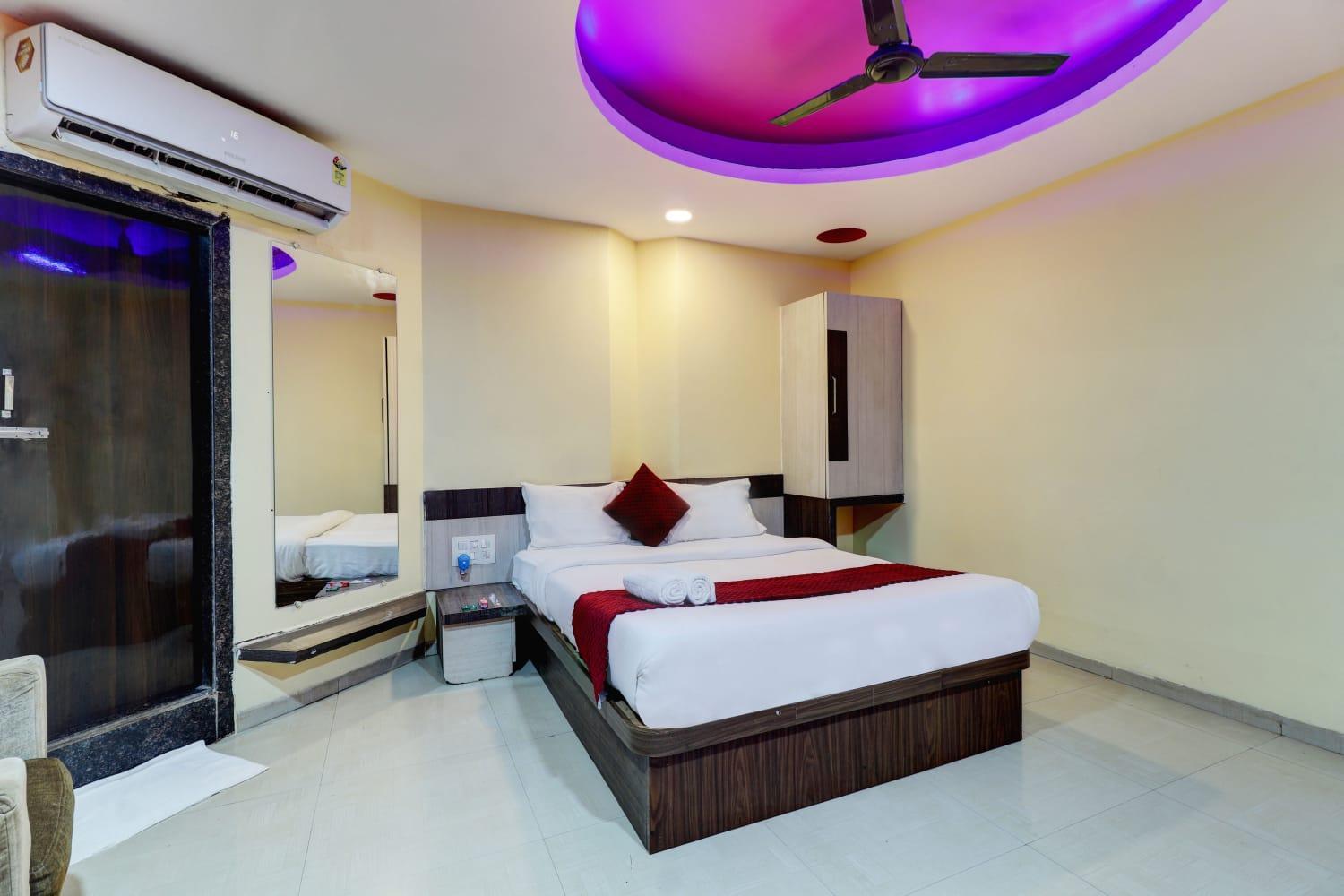 Hotel Icon International Airport Bombay Esterno foto