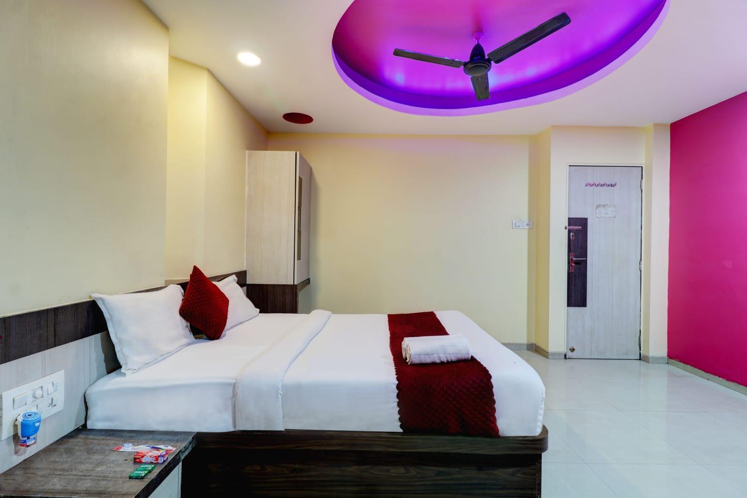 Hotel Icon International Airport Bombay Esterno foto