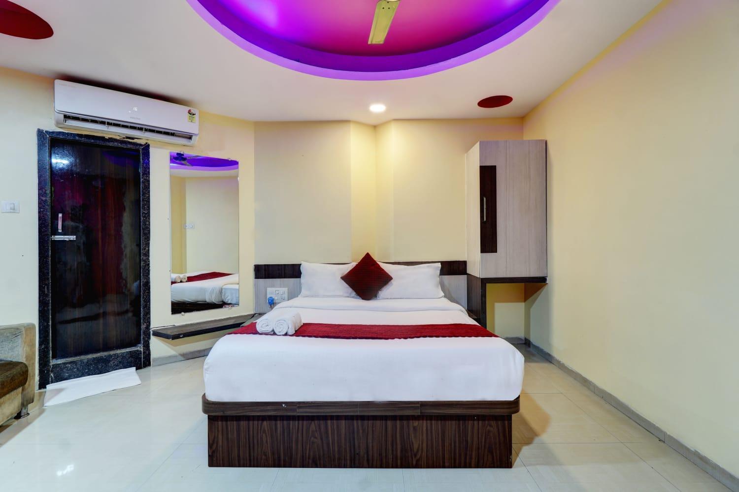 Hotel Icon International Airport Bombay Esterno foto