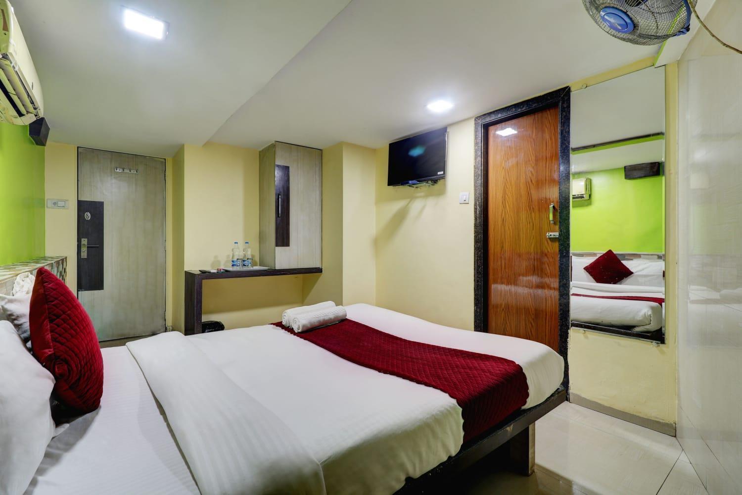 Hotel Icon International Airport Bombay Esterno foto
