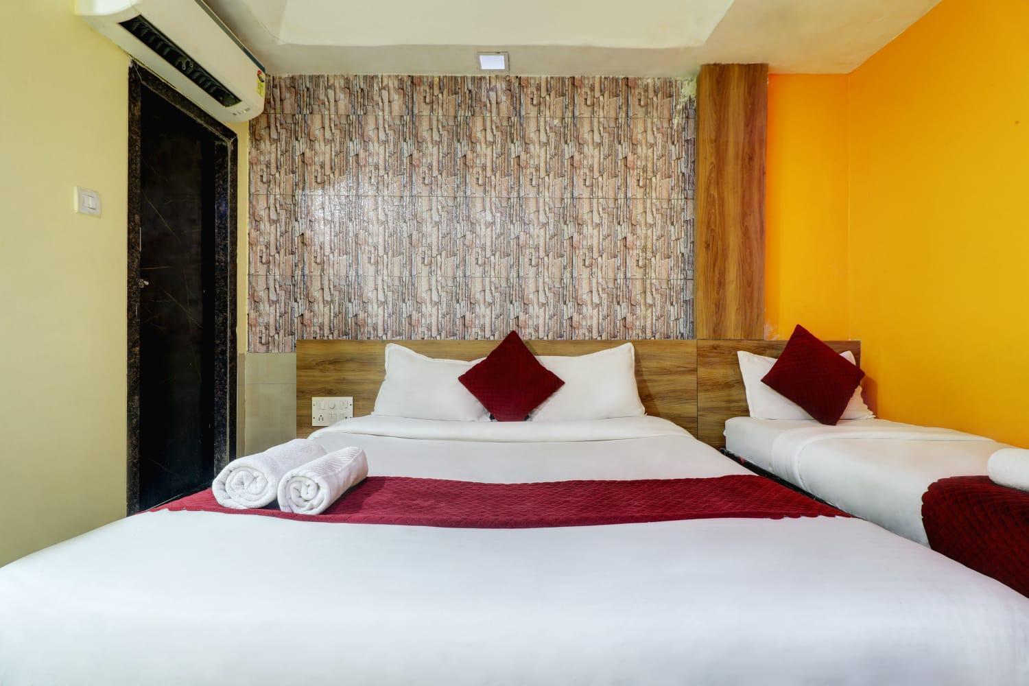 Hotel Icon International Airport Bombay Esterno foto